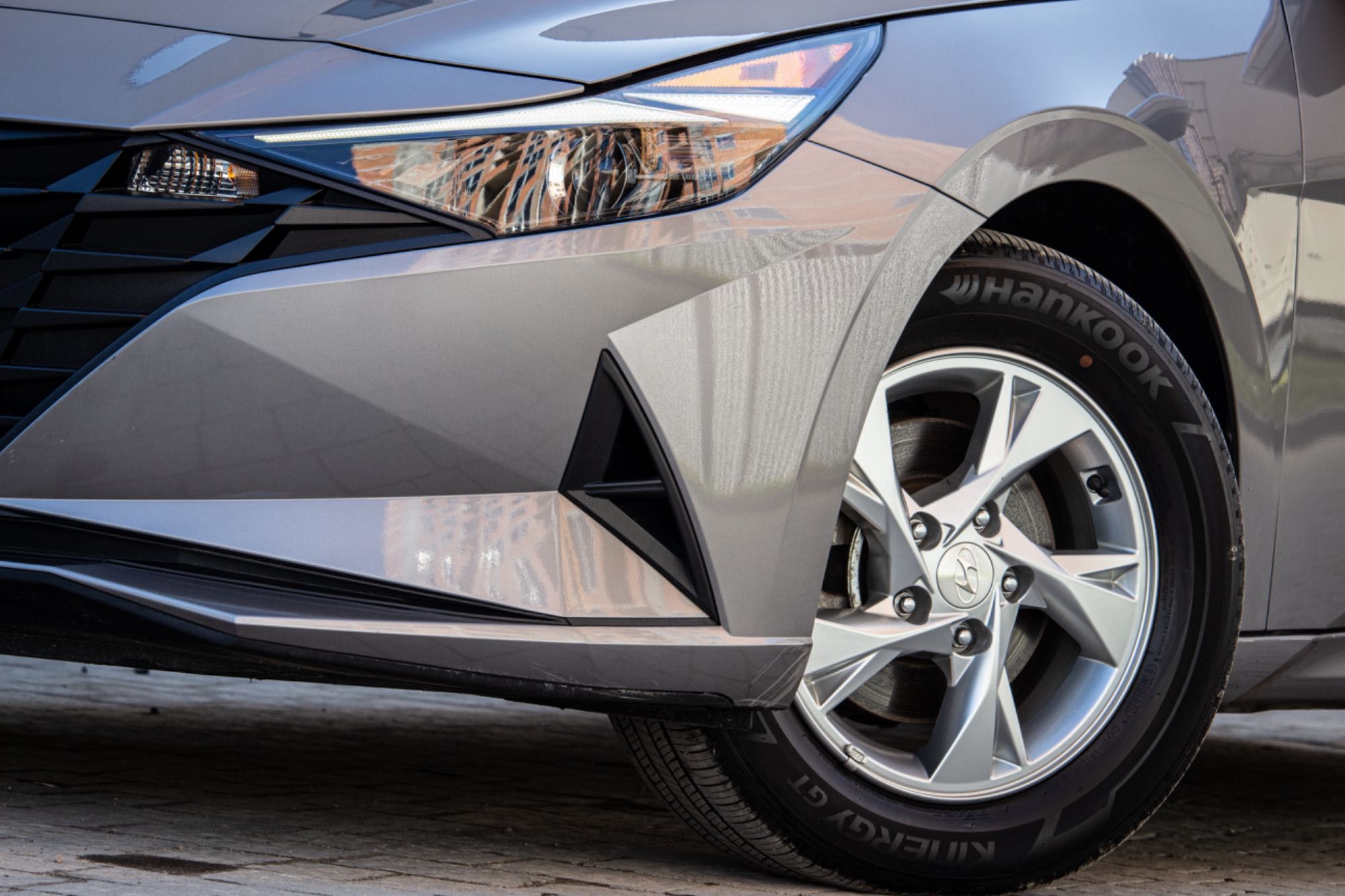 Hyundai Elantra 2022 2.0 MPI AT