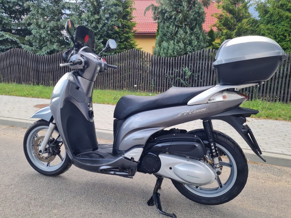 Honda SH 300 rok 2010