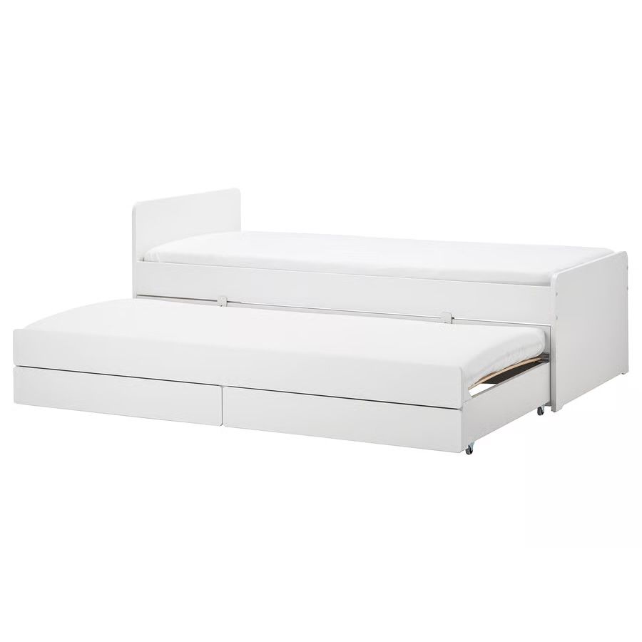Vendo Cama Ikea Slakt com gavetão