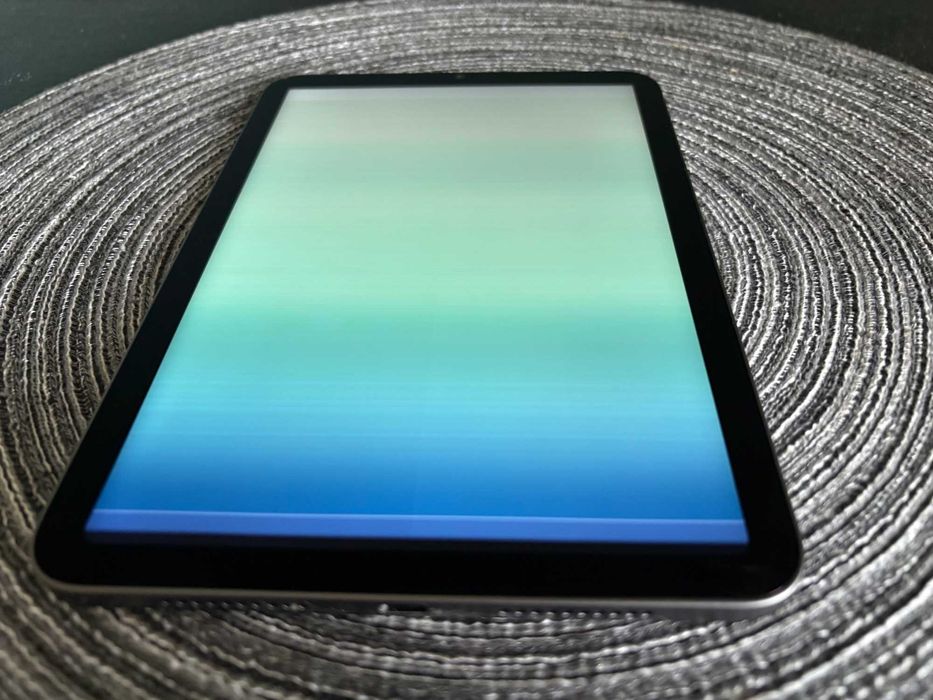 NIEAKTYWOWANY iPad Mini 6 64GB wifi szary uszkodzony BATERIA 100%