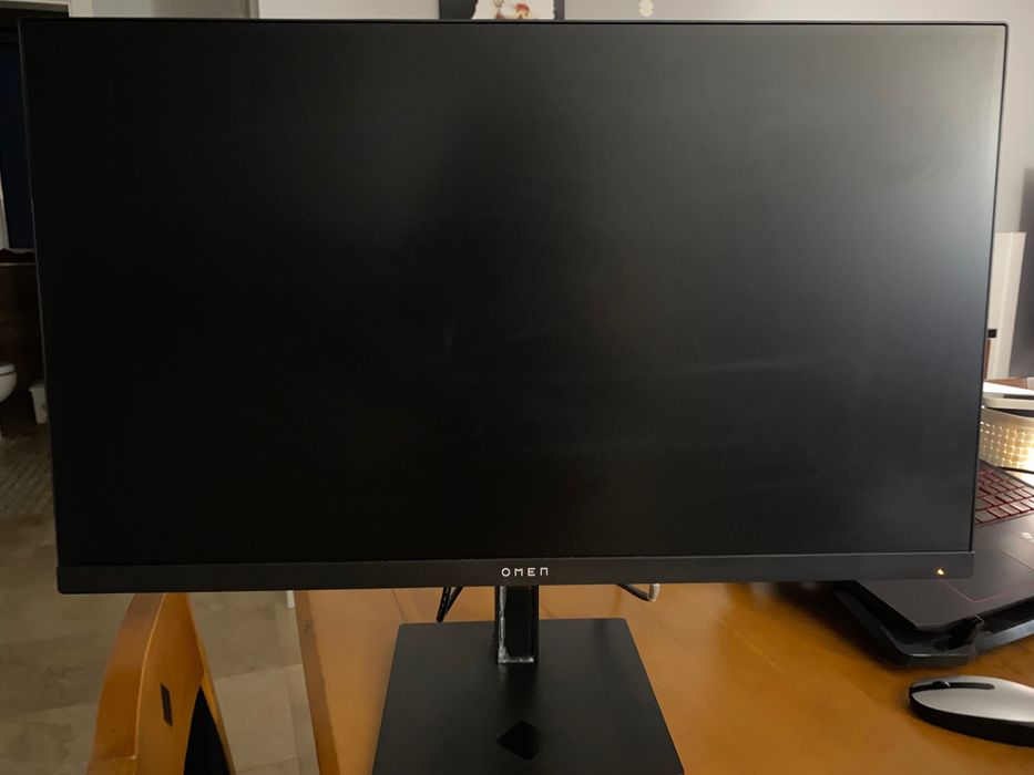 Monitor gaming OMEN (HP) FHD 165hz 27”
