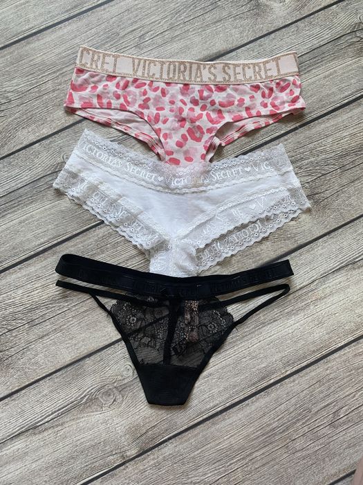 Труси жіночі Victoria’s Secret S/M