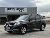 Mercedes-Benz GLK 200 CDi Sport