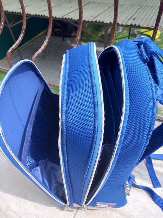 Рюкзак шкільний каркасний Yes H-12 Oxford