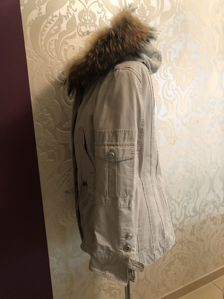 Marc Aurel kurtka parka 2w1