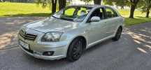 Toyota Avensis 2.2diesel 2007r LIFT klima