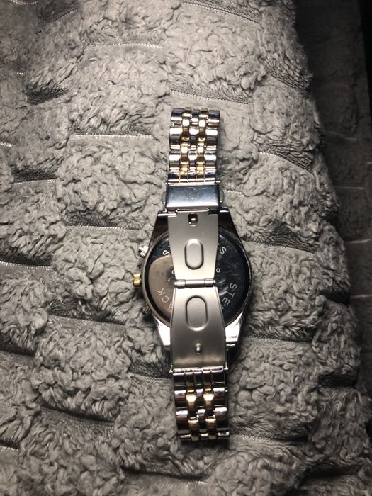 Relogio Georgio & Dario