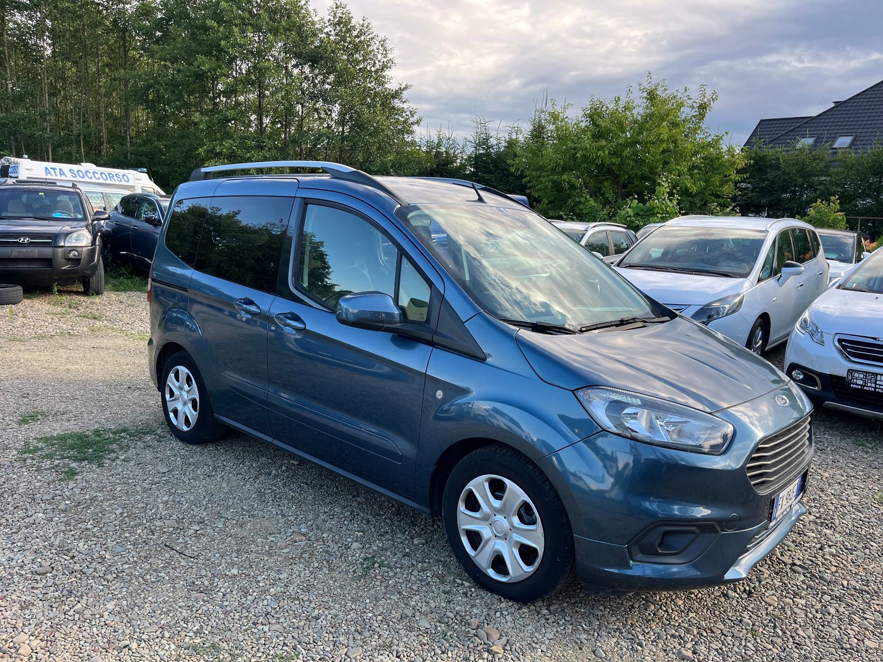 Ford Tourneo Courier