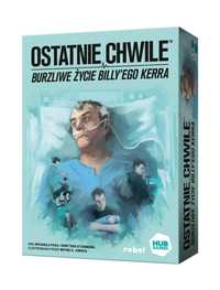 Ostatnie chwile - gra planszowa