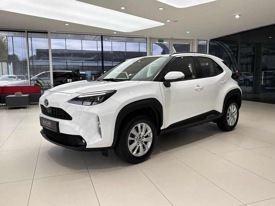 Toyota Yaris Cross Comfort + LPG / 1 właściciel / Salon Polska / FV 23% / gw / dostawa