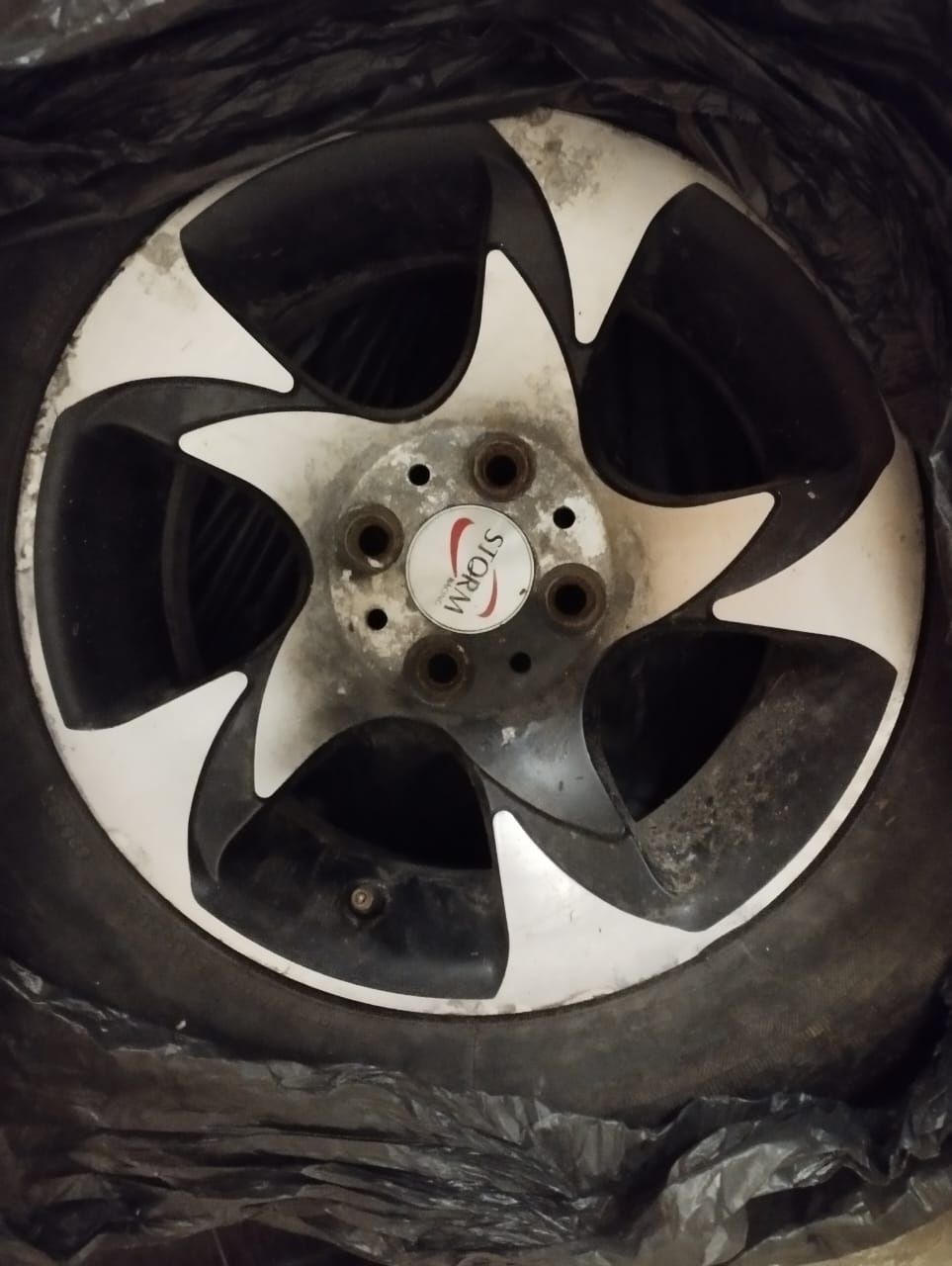 Диски r13 4*98 2шт