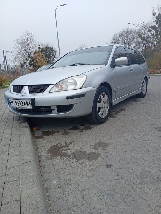 Mitsubishi Lancer 9 1.6