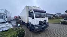 MAN 12.280  Sprzedam MAN 12.280