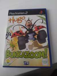 Gra na konsole Sony PlayStation 2 pal Hugo bukkazoom