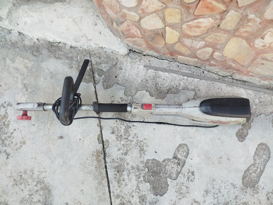 Тример електричний електрокосарка AL-KO BC 1200 E Під ремонт.