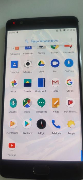 Oneplus 3 - 64GB + Capa e Ring (novos)