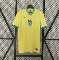 Koszulka Brazylia home/away 2024