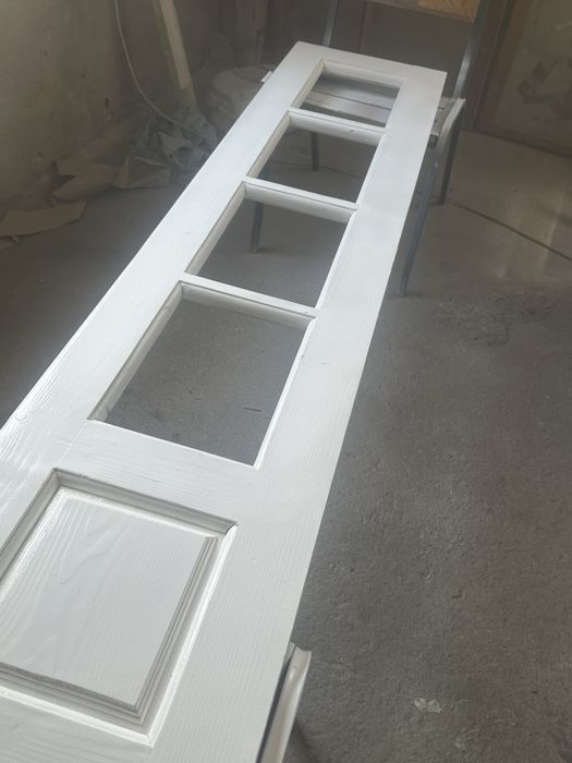 Перефарбування та реставрація вхідних та міжкімнатних дверей