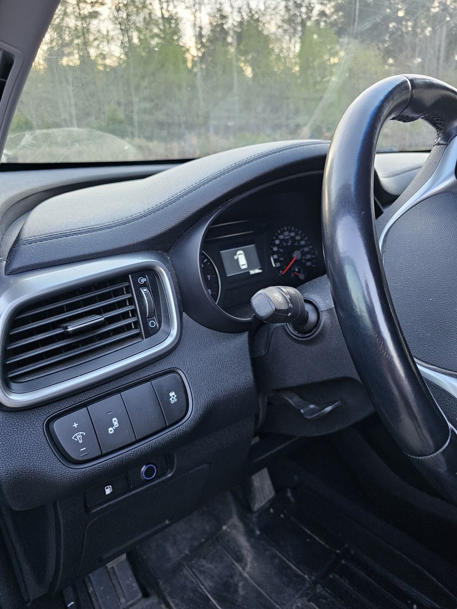Kia sorento III 2019r 2.4 gdi automat 85tys km stuka w silniku