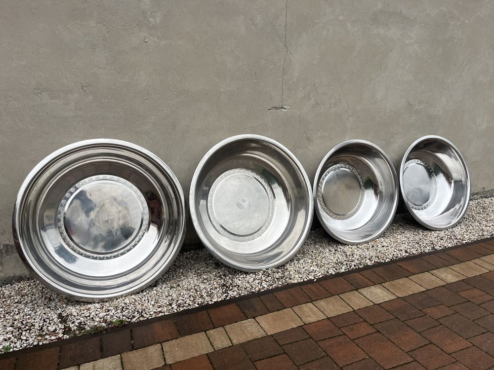 Miska Gastronomiczna Duża Stal Nierdzewna