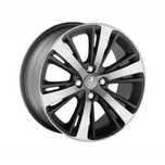 Jantes 17 4x108 Peugeot 208