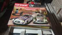 Tor wyścigowy Cartronic Carrera Panamericana 124