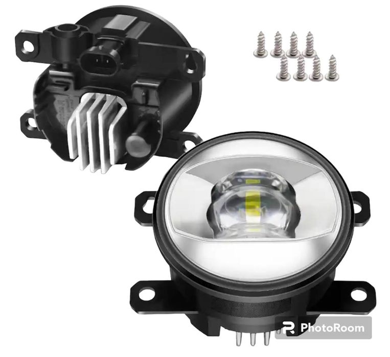 Отбойники в капот Jeep Renegade