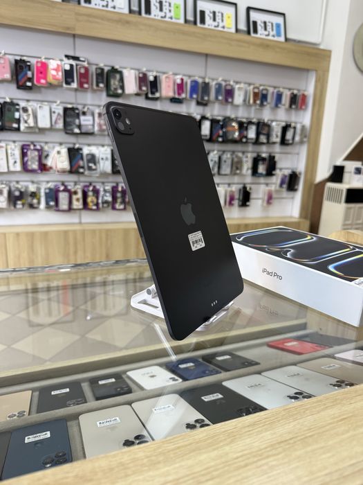 IPad Pro 11 M4 256Gb Space Wi-Fi + LTE