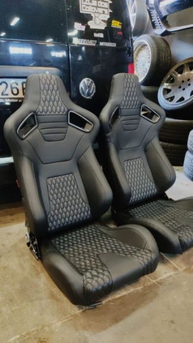 Backets Rebatíveis Universal- Mod. 2025