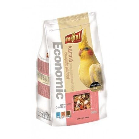 Pokarm dla papug nimf 1200g