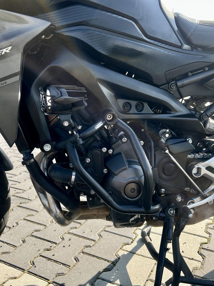 Yamaha Tracer 900 | 2017 | Bogate doposażenie | Sprawny w 100 %