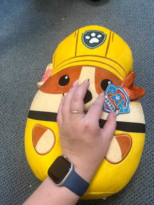 Poduszka, maskotka - Rubble