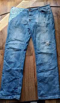 jeansy męskie ( rozm. 34 ) diverse