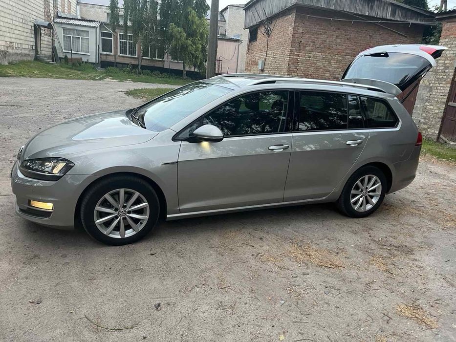 Volkswagen Golf 7 2.0