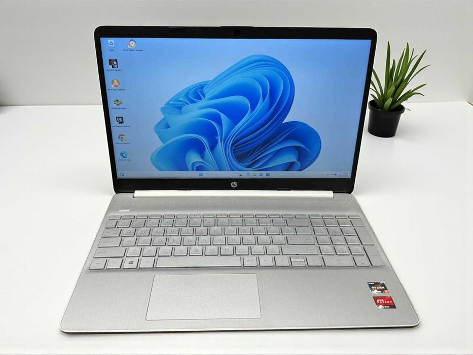 HP 15S-EQ1016NW I Ryzen 5 I 8/256GB Polecamy