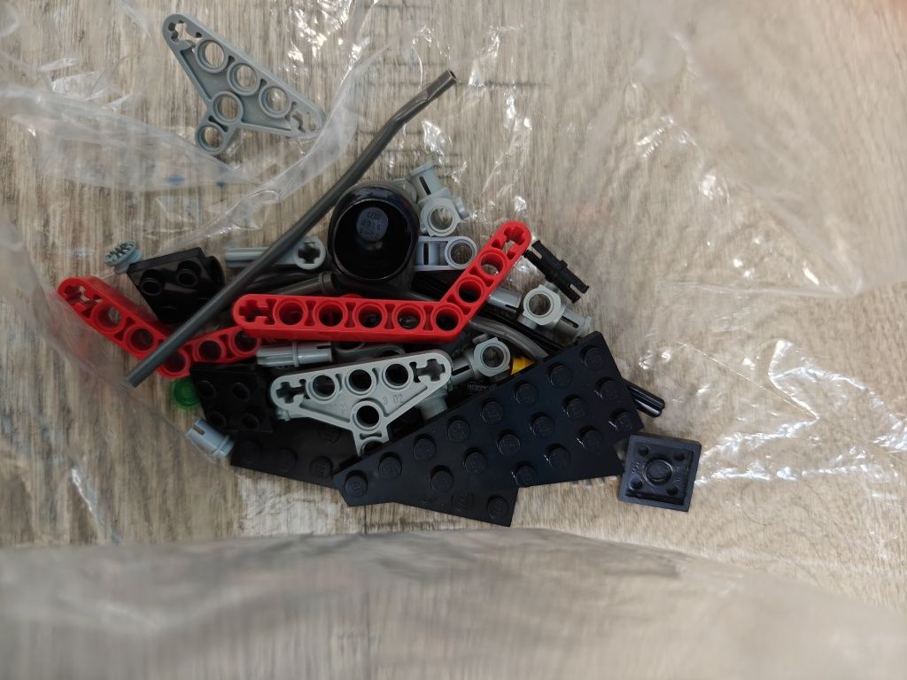 Lego technic 8244 convertibles 1996r