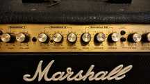 Wzmacniacz Marshall VS265 (Made in England) + 3poz footswitch