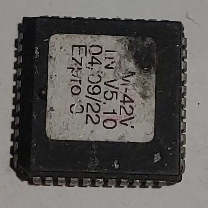 M27W800-100K6 PLCC44 Eprom