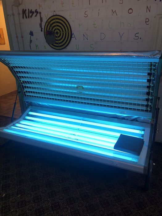 Solarium hanseatic 1600 W