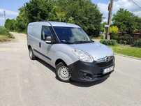 Opel Combo Doblo  COMBO Polski Salon FV 23% Bezwypadkowy Zadbany Klima Ks. Serwisowa