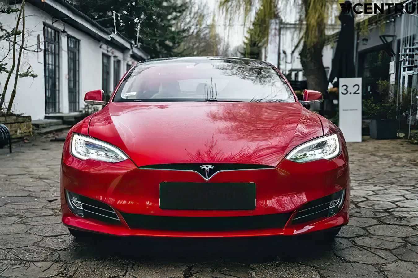 Tesla Model S Long Range Plus