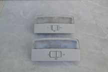 VW GOLF IV BORA POLO 9N 6R PASSAT B5 FL LEON CADDY TOURAN LAMPKA WNĘTRZA PODSUFITKI 6Q0947105F