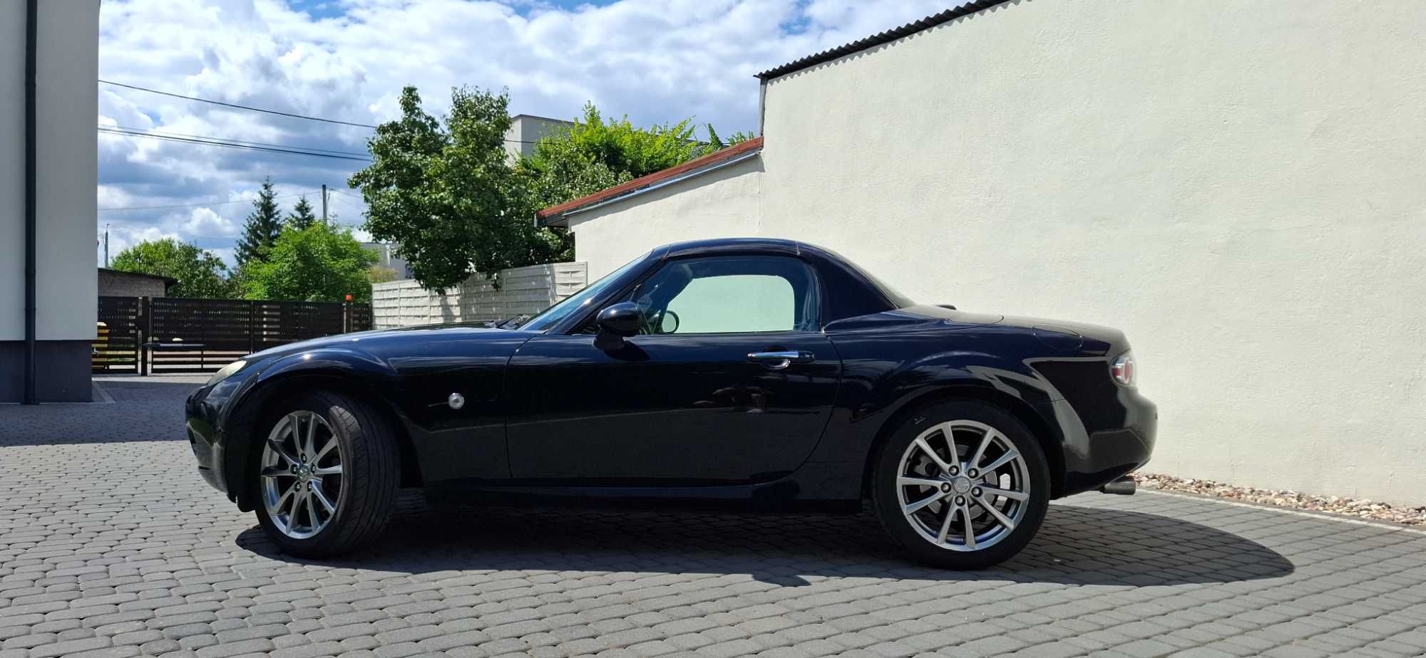 Mazda MX-5 2.0 NC1 PRHT NISEKO