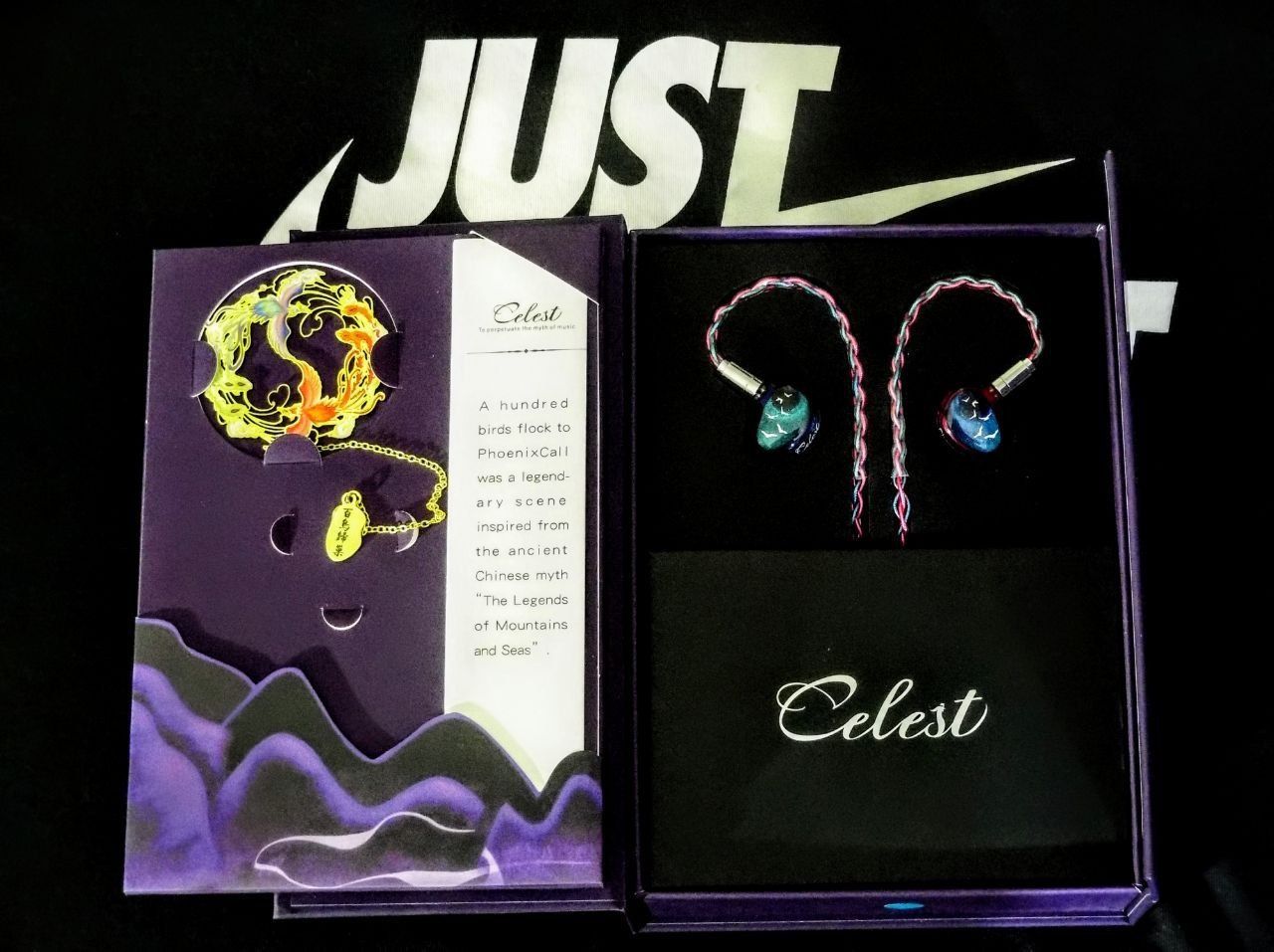 CELEST pheonixcall самая первая ревизия