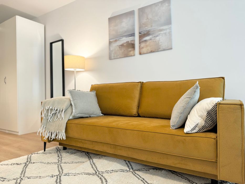 Nowe Apartamenty blisko plaży Nadmorska Florina w Łebie