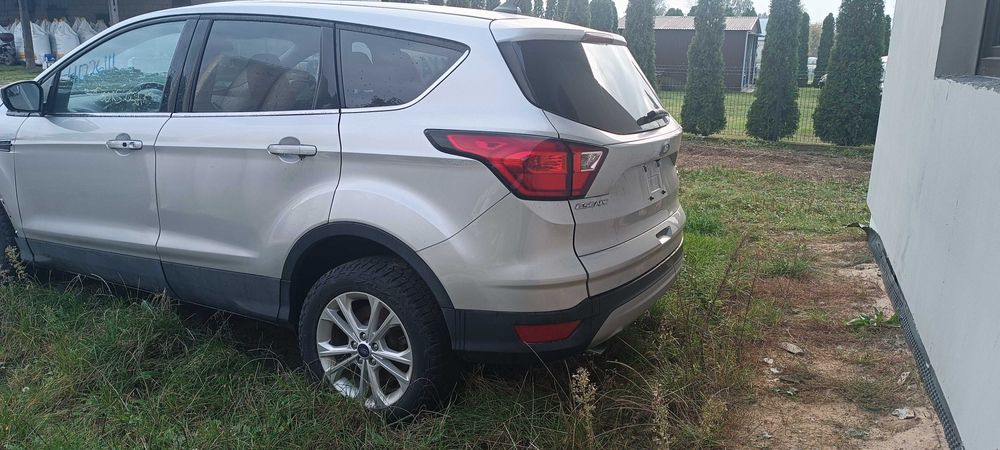 Ford Escape Kuga 2019