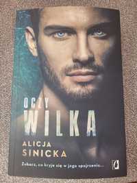 Oczy Wilka - Alicja Sinicka