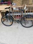 bicicleta em bom estado