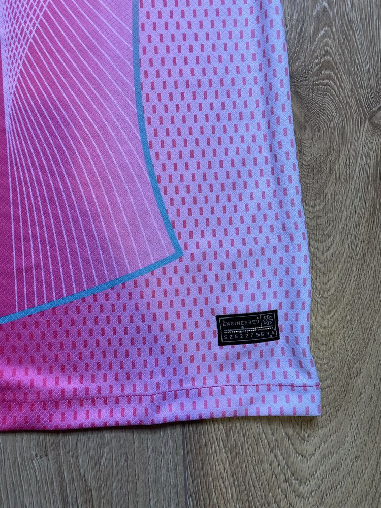 Camisola de Barcelona Rosa Nova