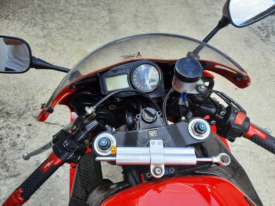 Honda 954RR FireBlade